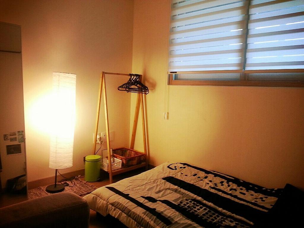 Budget Guesthouse Inčchon Pokoj fotografie