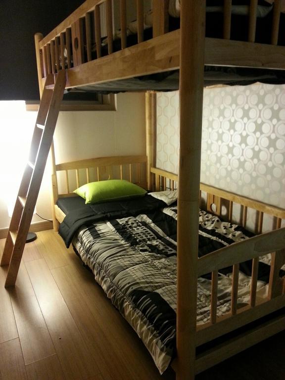 Budget Guesthouse Inčchon Pokoj fotografie