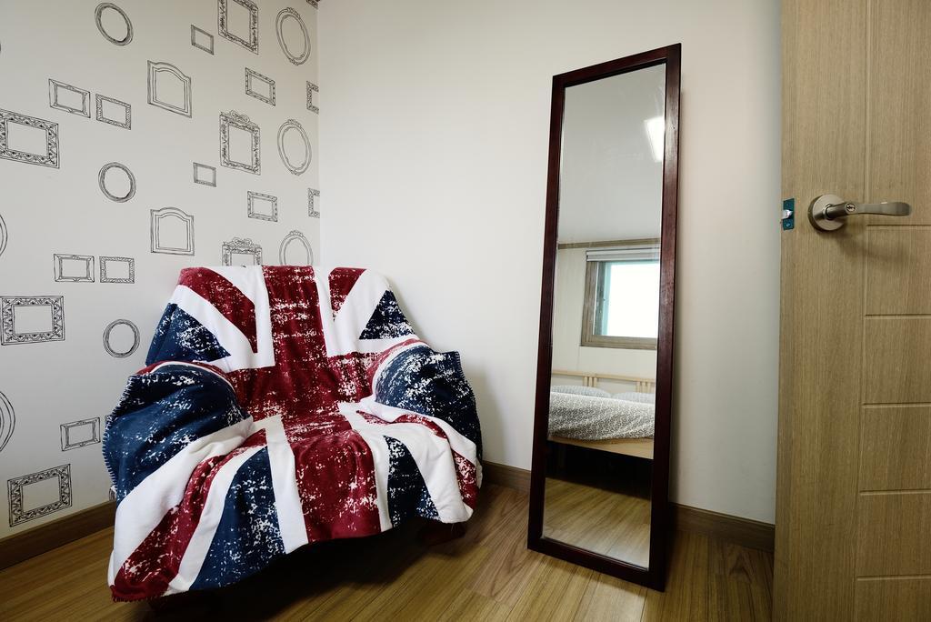 Budget Guesthouse Inčchon Pokoj fotografie