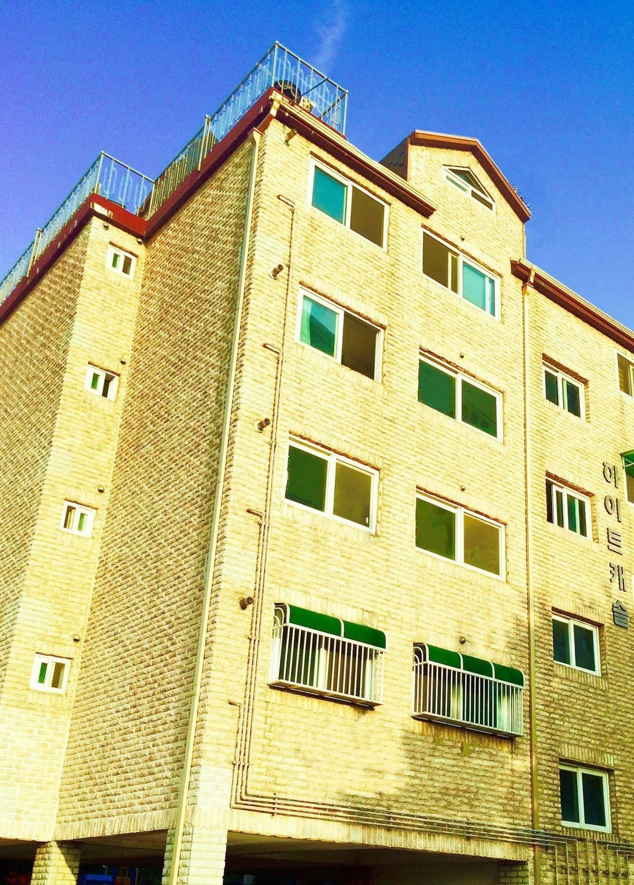 Budget Guesthouse Inčchon Exteriér fotografie