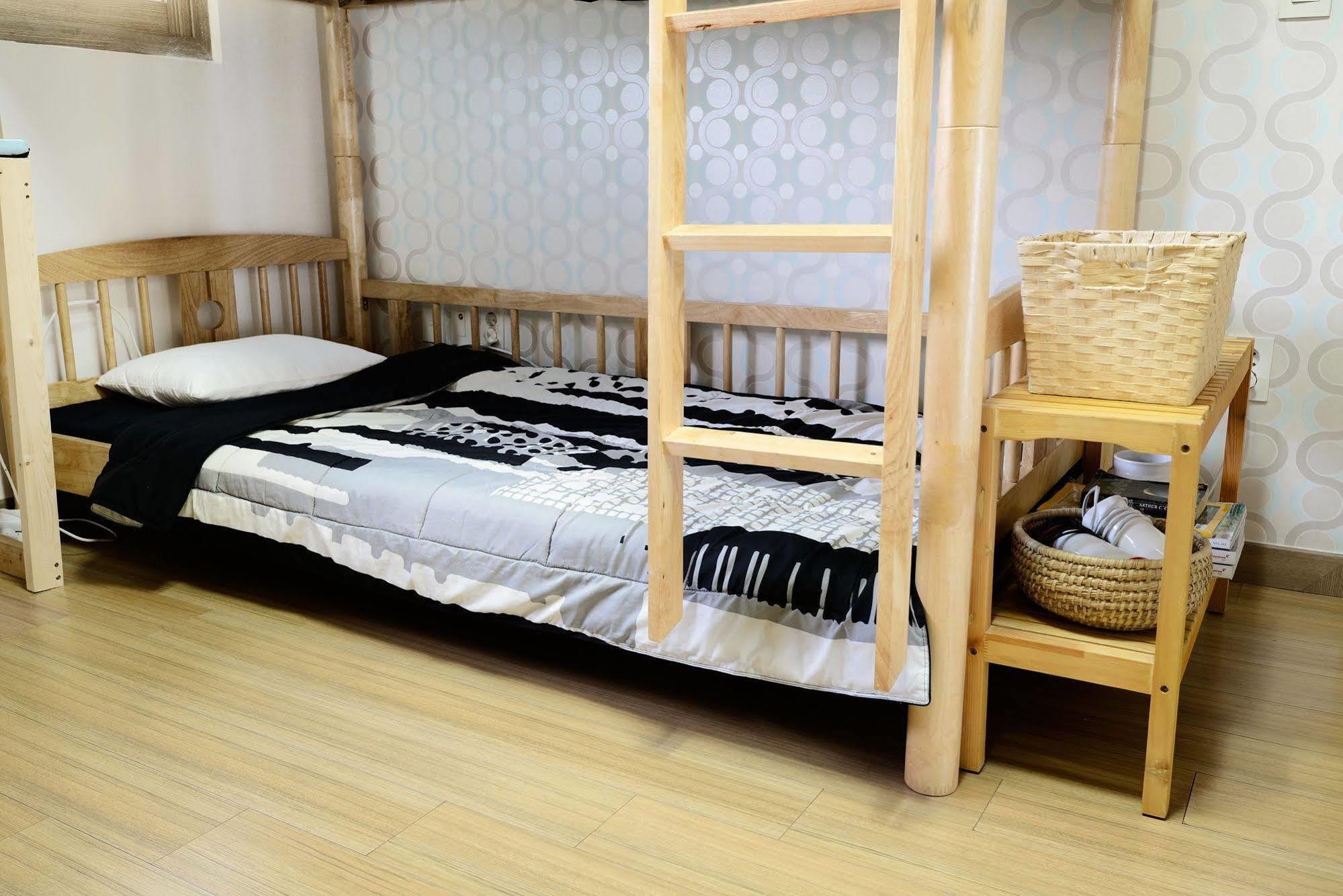 Budget Guesthouse Inčchon Exteriér fotografie