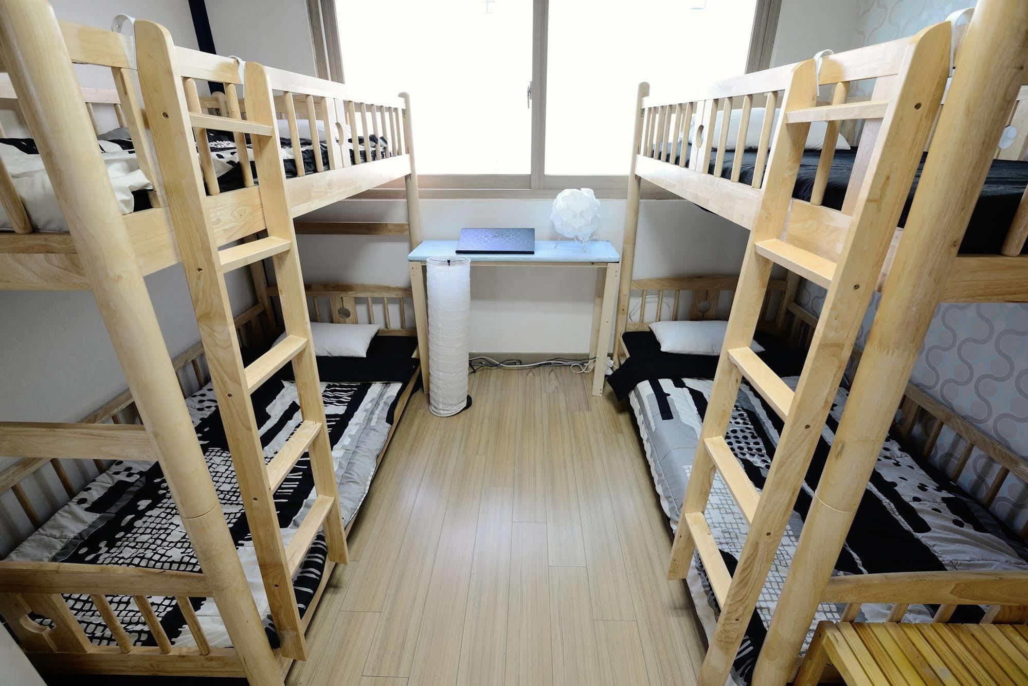Budget Guesthouse Inčchon Exteriér fotografie