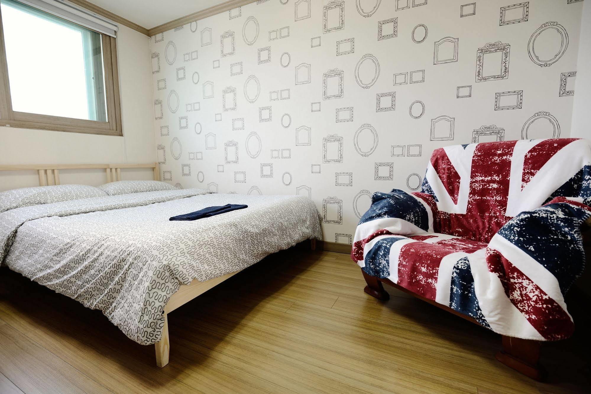 Budget Guesthouse Inčchon Exteriér fotografie