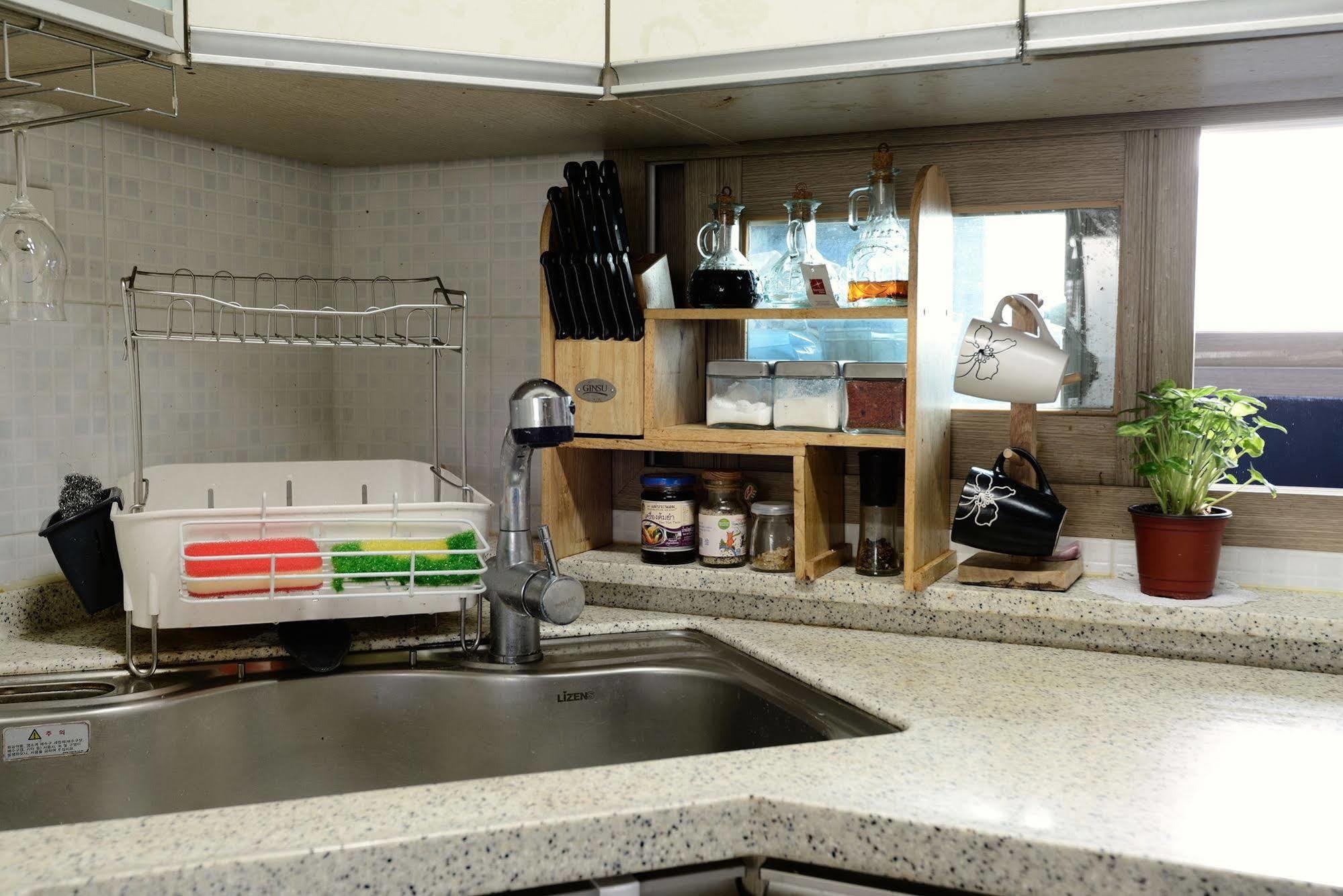 Budget Guesthouse Inčchon Exteriér fotografie
